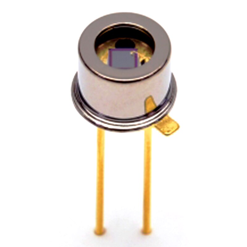 (image for) HAMAMATSU Silicon Photoelectric S1226-18BU TO-18 Silicon Photodiode - Click Image to Close